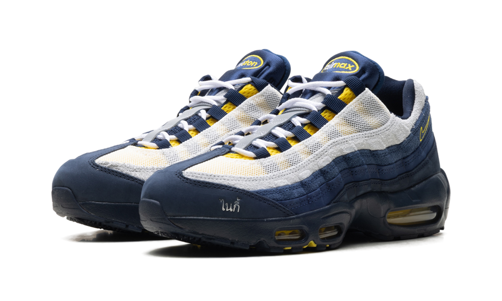 "Eric Koston" SB Air Max 95 HQ8492 400 - product image from the listing.