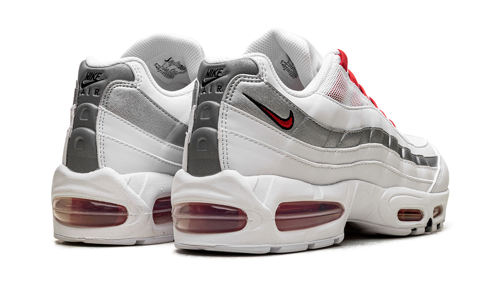 "Big Bubble England" Air Max 95 SE IQ0176 100 - product image from the listing.
