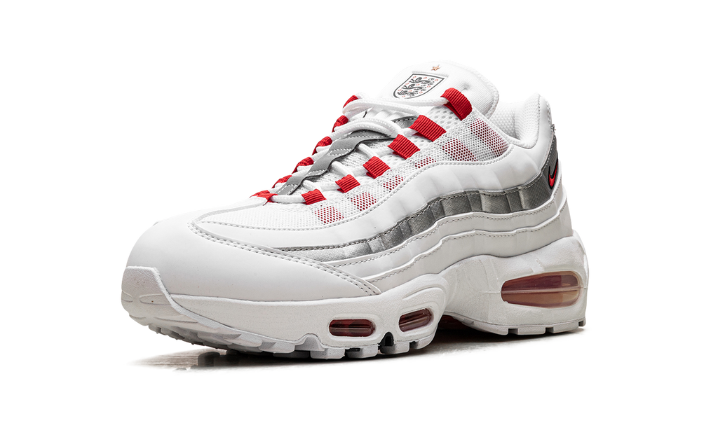 "Big Bubble England" Air Max 95 SE IQ0176 100 - product image from the listing.