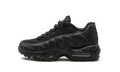 "Triple Black" Air Max 95 Recraft GS CJ3906 001 - product image from the listing.