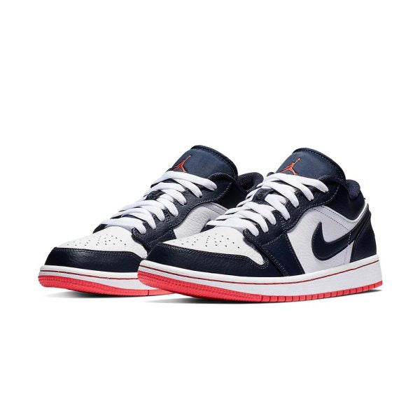 "Obsidian Ember" Air Jordan 1 Retro Low - product image from the listing.