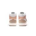 "Milan" Air Jordan 1 Mid - product photo shown in the listing for this item.