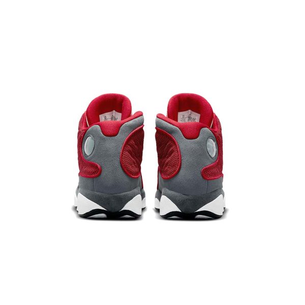 "RED FLINT" AIR JORDAN 13 RETRO - product image from the listing.