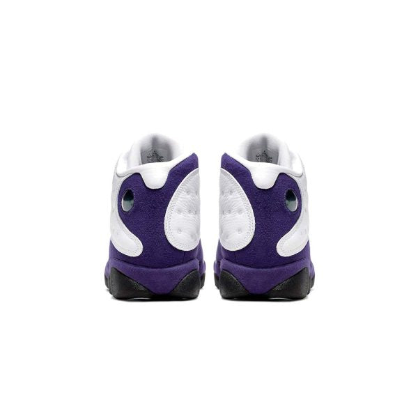 "Lakers" Air Jordan 13 Retro 414571 105 - product image from the listing.