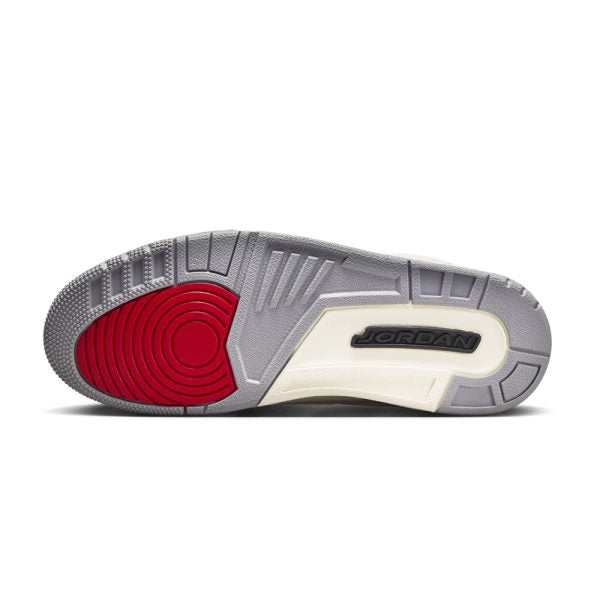 "Cement Grey" Air Jordan 3 Retro CT8532-106 - product image from the listing.