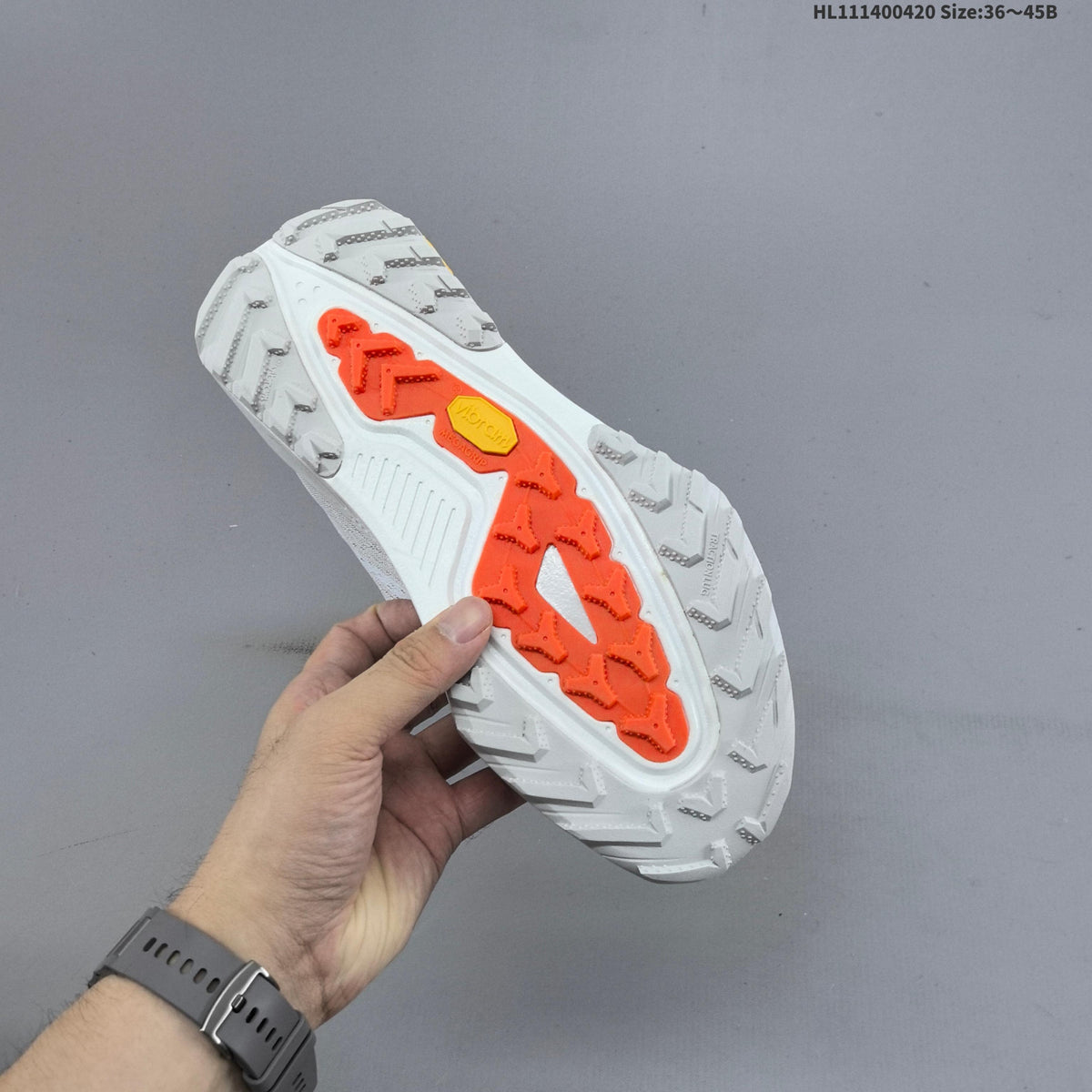Nike ACG Zegama Trail Shoes for Running HV8113-111 - product image from the listing.