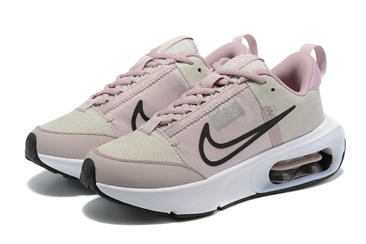 Pink and Light Gray Nike Air Max Sneakers - product image from the listing.