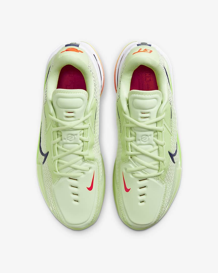 Nike Air Zoom G.T. Cut EP Basketball Footwear CZ0176-300 - product image from the listing.