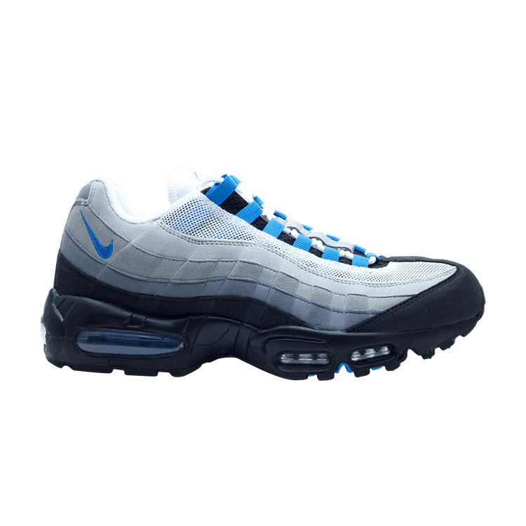 Photo Blue (2010) - Nike Air Max 95 - product image from the listing.