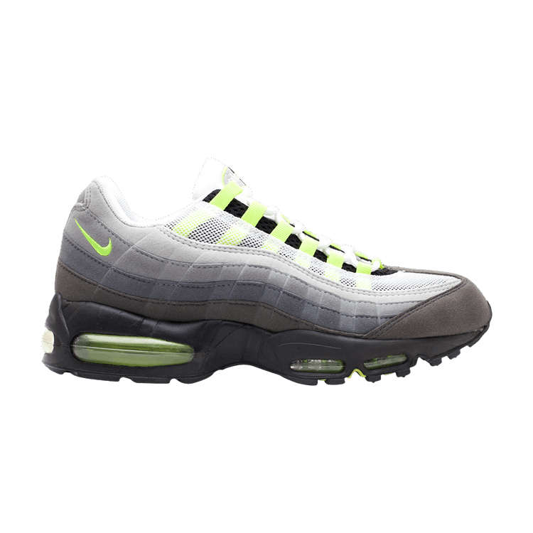 Neon (2008/2010) - Nike Air Max 95 OG - product image from the listing.