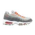 Nike Air Max 95 Light Graphite in Orange - product image from the listing.