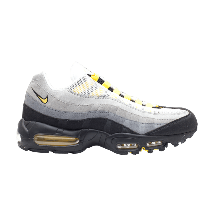 Nike Air Max 95 Tour in Yellow Grey - product image from the listing.