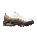 Nike Air Max 95 Dark Cinder Shock in Orange - product image from the listing.