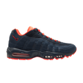 Nike Air Max 95 Obsidian Action in Red - product image from the listing.