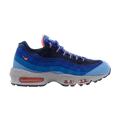 Nike Air Max 95 University Blue Bright Mango Photo in Blue - product image from the listing.