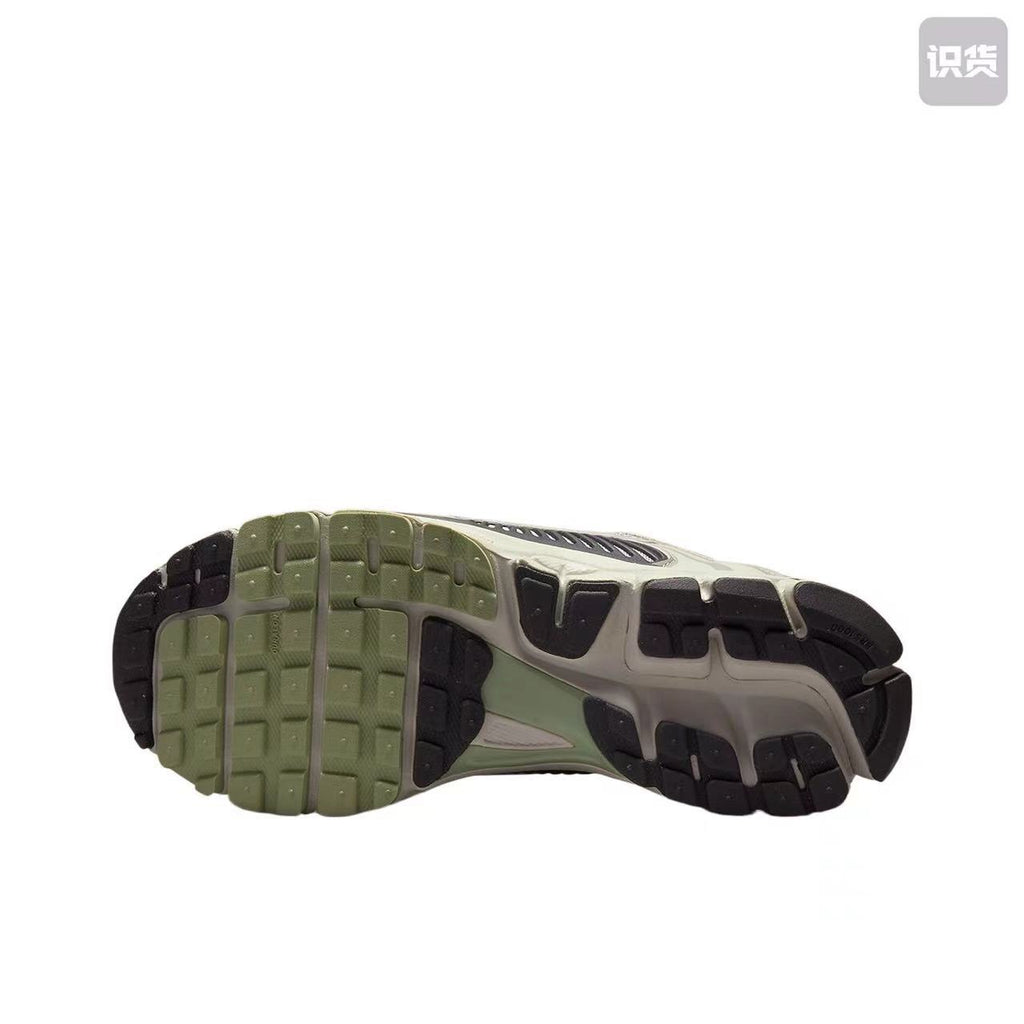 Nike Vomero 5 Sneakers in Green, in Gray and Black - product image from the listing.
