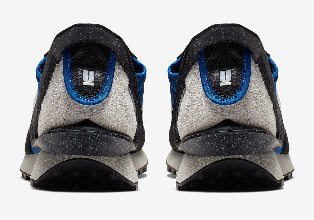 Nike Daybreak x Undercover Sneakers in Blue BV4594-400 - product image from the listing.