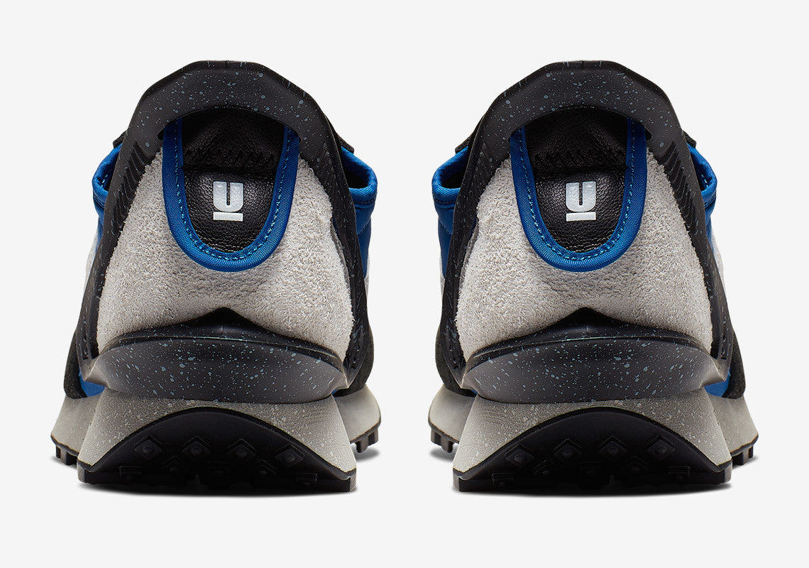 Nike Daybreak x Undercover Sneakers in Blue BV4594-400 - product image from the listing.