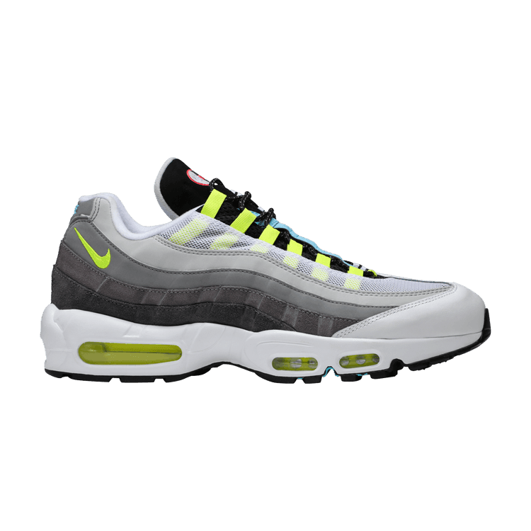 Greedy (2020) - Nike Air Max 95 - product image from the listing.