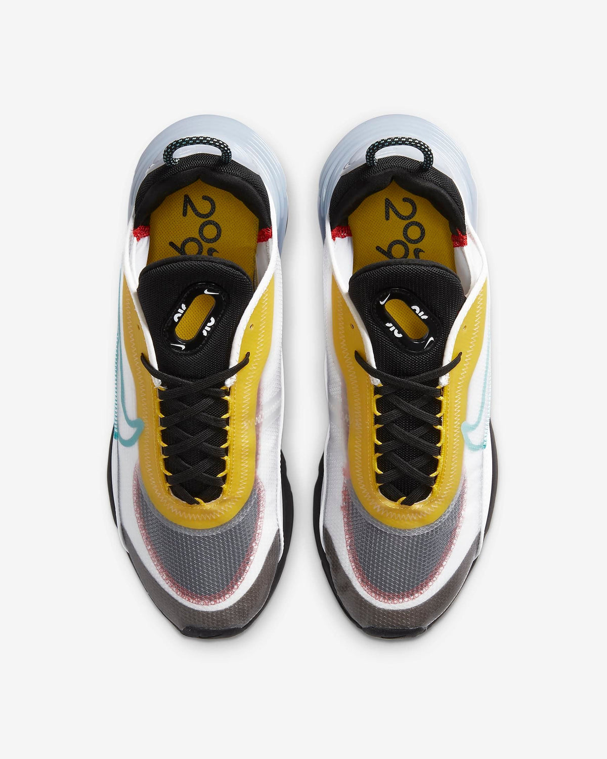 Nike Air Max 2090 Sneakers in White CT1091-100 - product image from the listing.