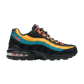 Black Bright Spruce (GS) - Nike Air Max 95 - product image from the listing.
