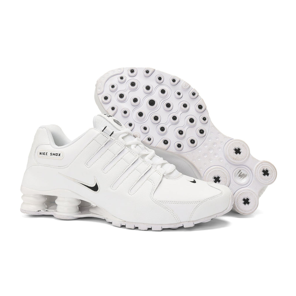 Nike Shox NZ Low-Cut Sneakers - product image from the listing.