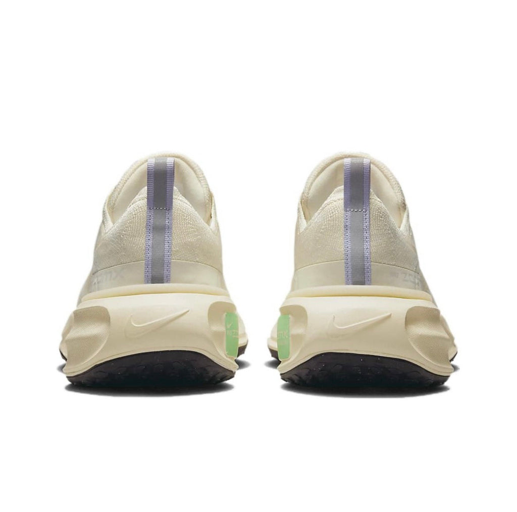 Nike ZoomX Invincible Run 3 Running Shoes, in Sand - product image from the listing.