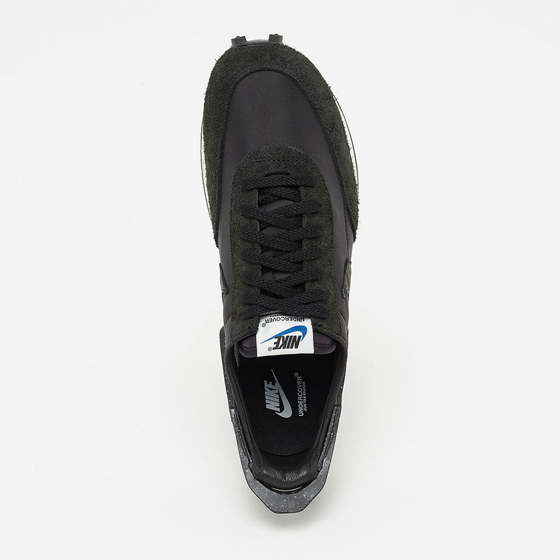 Nike x UNDERCOVER Daybreak Sneakers in Black CJ3295-001 - product image from the listing.