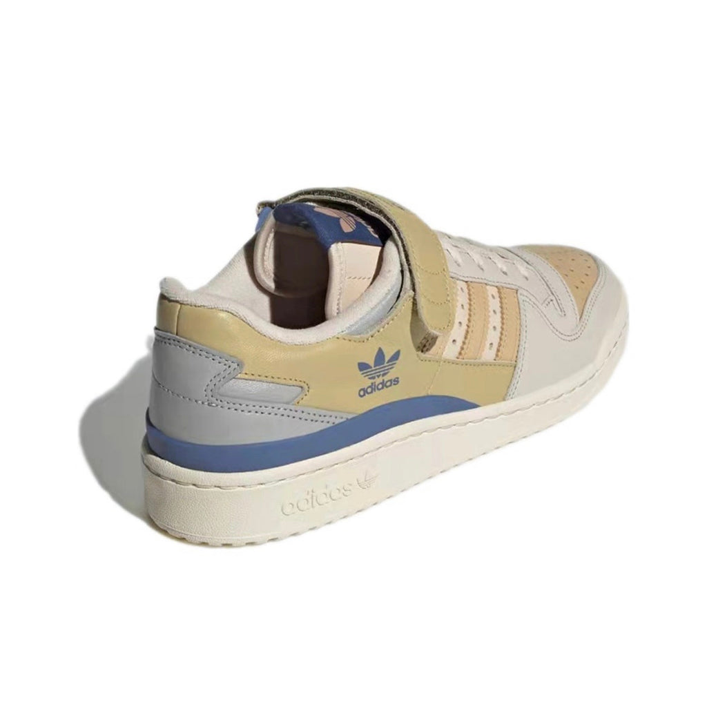 adidas Originals Forum 84 Low Concrete Jungle Trainers GX4575 - product image from the listing.