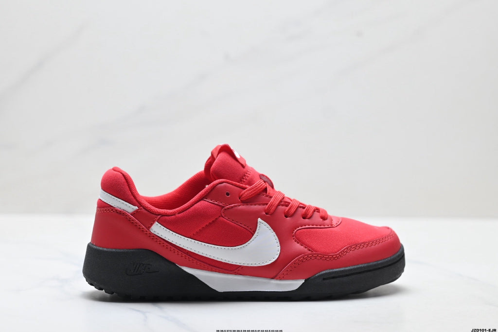 Nike Terra Manta Sneakers in Red White Black - product image from the listing.