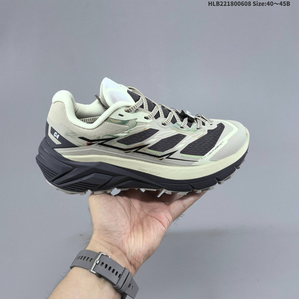 Kailas C4 Low-Top Trail Shoes for Running - product image from the listing.