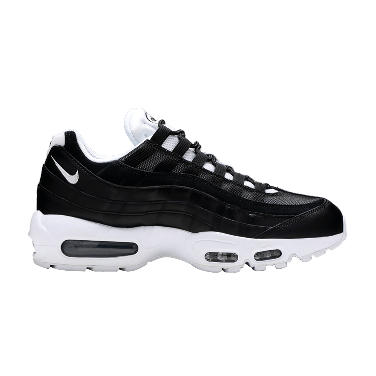 Nike Air Max 95 Yin Yang in Black - product image from the listing.