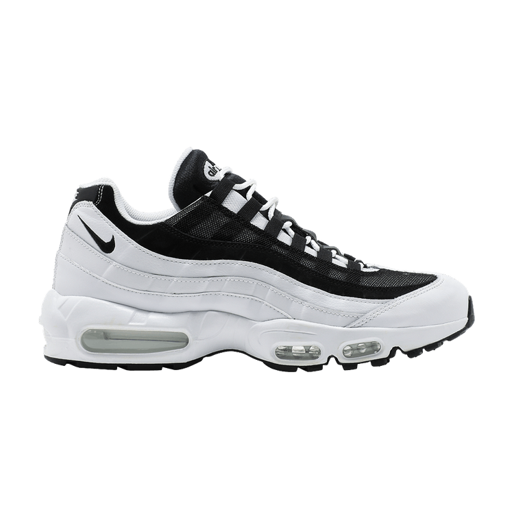 Nike Air Max 95 Yin Yang in White - product image from the listing.