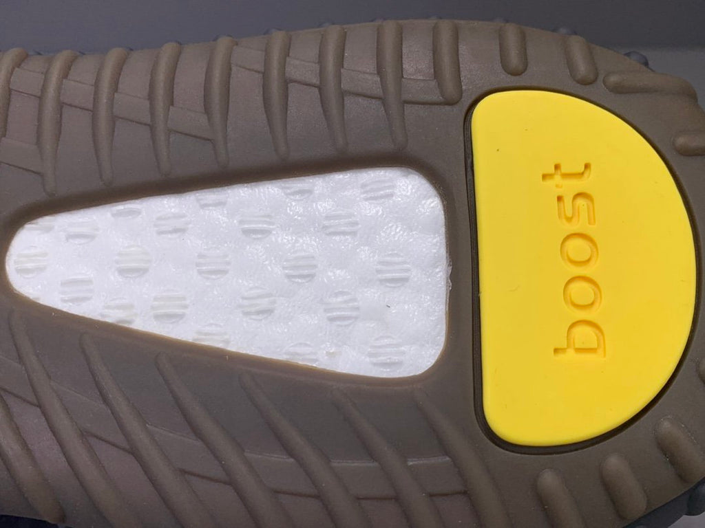 adidas Yeezy Boost 350 V2 Cinder Trainers FY2903 - product image from the listing.