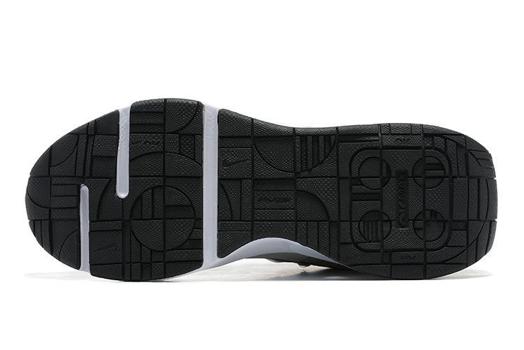 Light Grey Nike Air Max Scorpion Sneakers - product image from the listing.