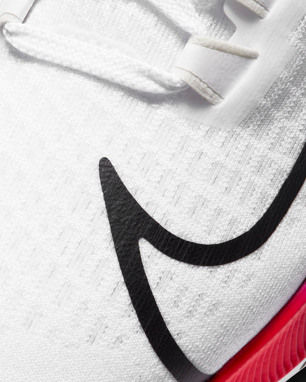 Nike Air Zoom Pegasus 37 Running Shoes in White BQ9646-103 - product image from the listing.
