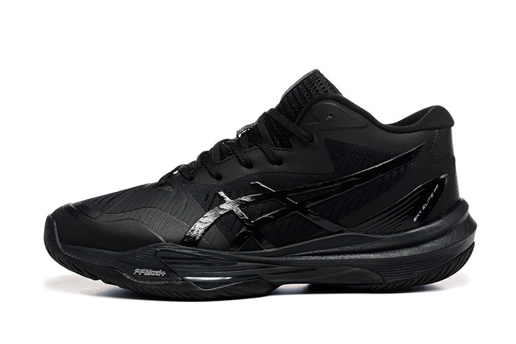 ASICS Sky Elite FF MT 3 Black Volleyball Footwear - product image from the listing.