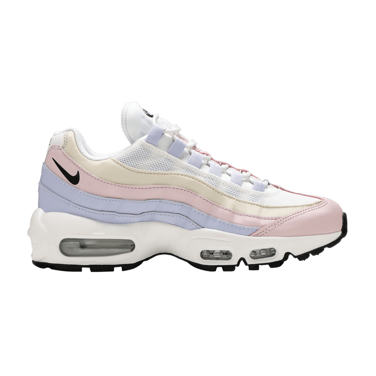 Women's Nike Air Max 95 Ghost Pastel - product image from the listing.