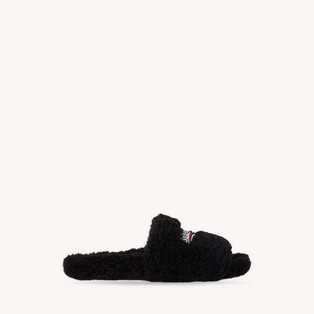 Fury Embroidered Sandals by Balenciaga - product image from the listing.
