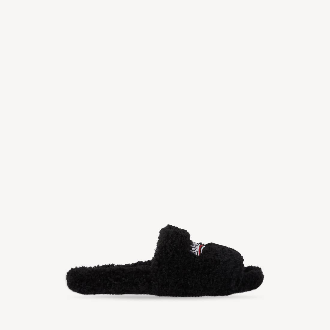 Fury Embroidered Sandals by Balenciaga - product image from the listing.