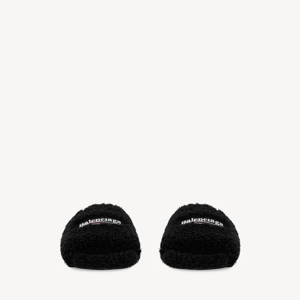 Fury Embroidered Sandals by Balenciaga - product image from the listing.