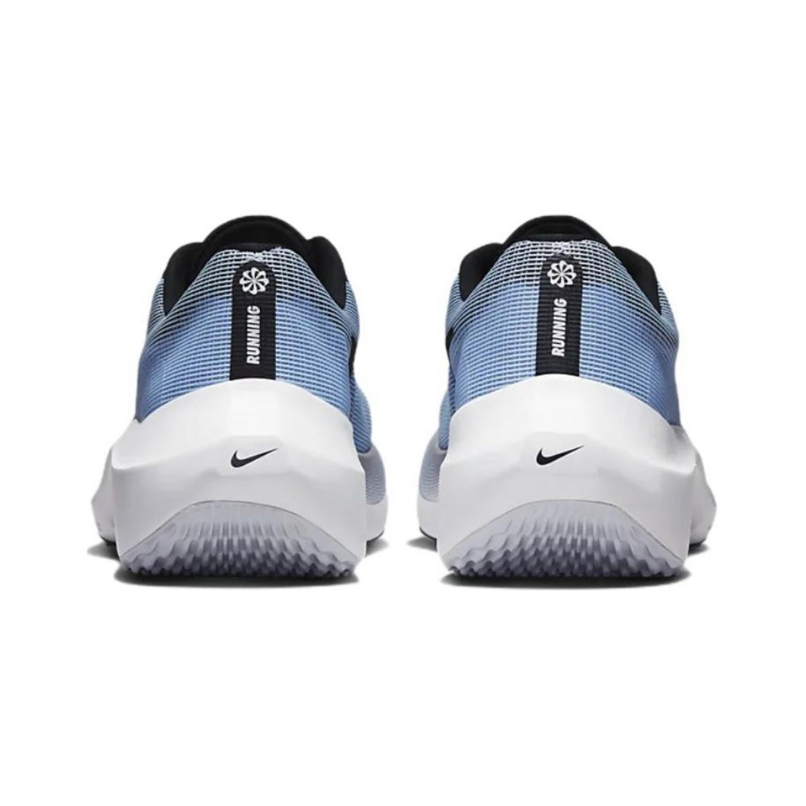 Nike Zoom Fly 5 Running Shoes in Blue Black DM8968-401 - product image from the listing.