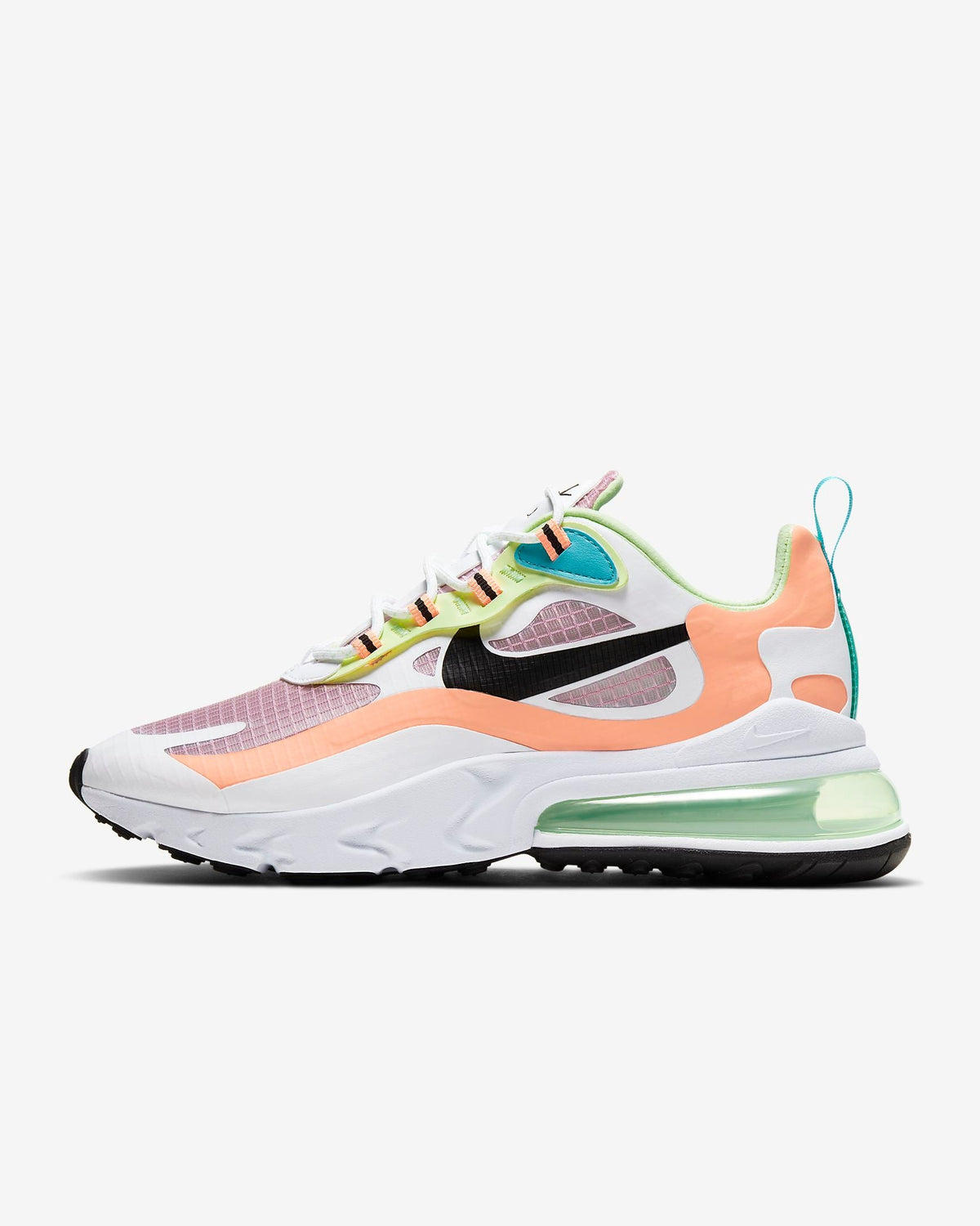 React SE CJ0620-600 Sneakers - Nike Air Max 270 - product image from the listing.