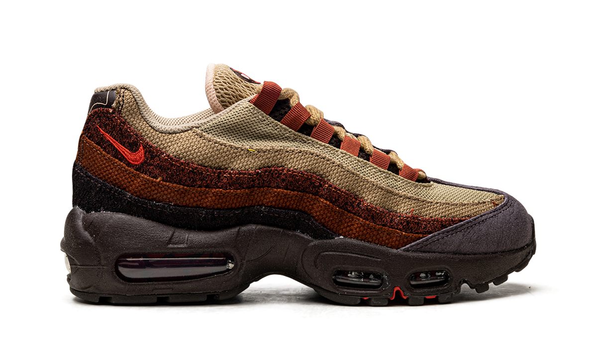 Women's AIR MAX 95 MNS "Anatomy" DZ4710 200 - product image from the listing.