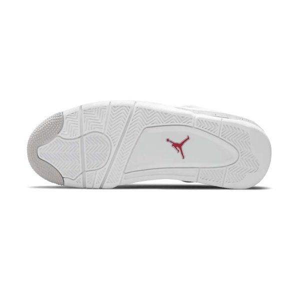 "White Oreo" Air Jordan 4 - product photo shown in the listing for this item.