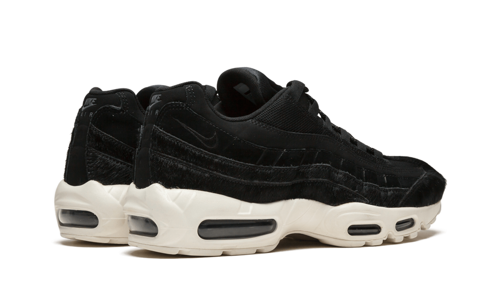 Women's AIR MAX 95 LX MNS "Black" AA1103 001 - product image from the listing.