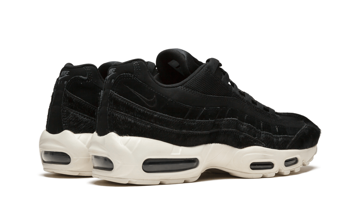 Women's AIR MAX 95 LX MNS "Black" AA1103 001 - product image from the listing.