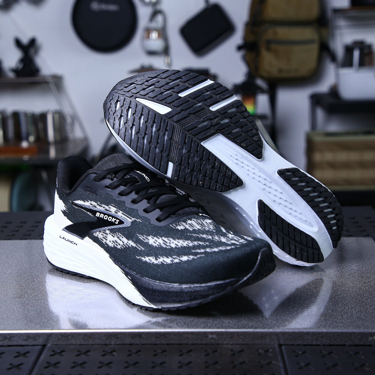 Brooks Launch 11 Shoes for Running - product image from the listing.