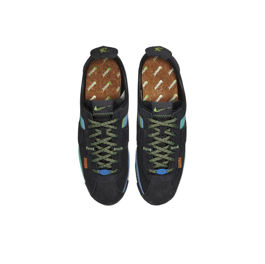 Nike Cortez SP Union LA Off Noir Trainers DR1413-001 - product image from the listing.