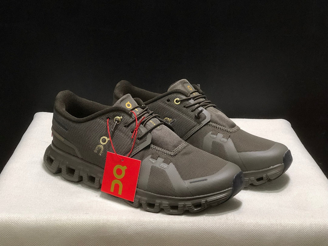 Charcoal On Cloud 6 Year of the Horse Sneakers - product image from the listing.